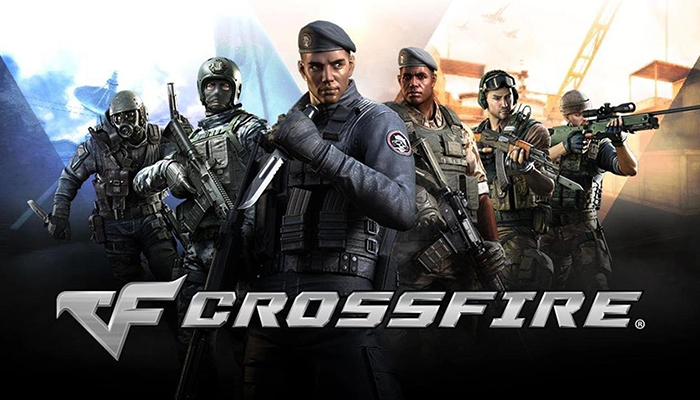 cross fire card