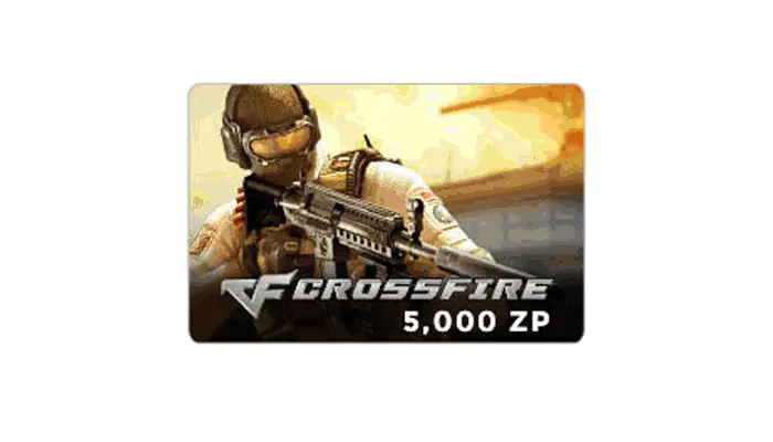 CrossFire card 5000 ZP