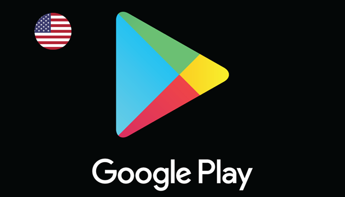 google play card